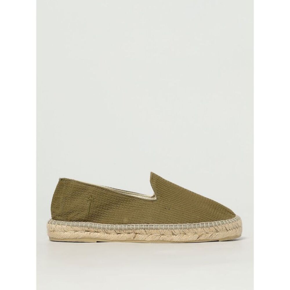 Manebi Espadrilles Men Beige